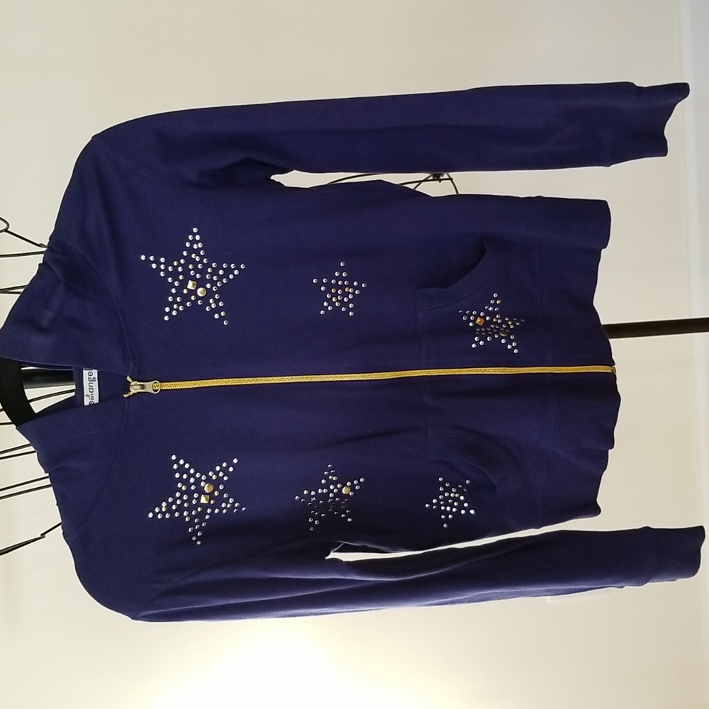 Jacket And Pants Set